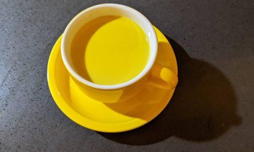 Turmeric Milk